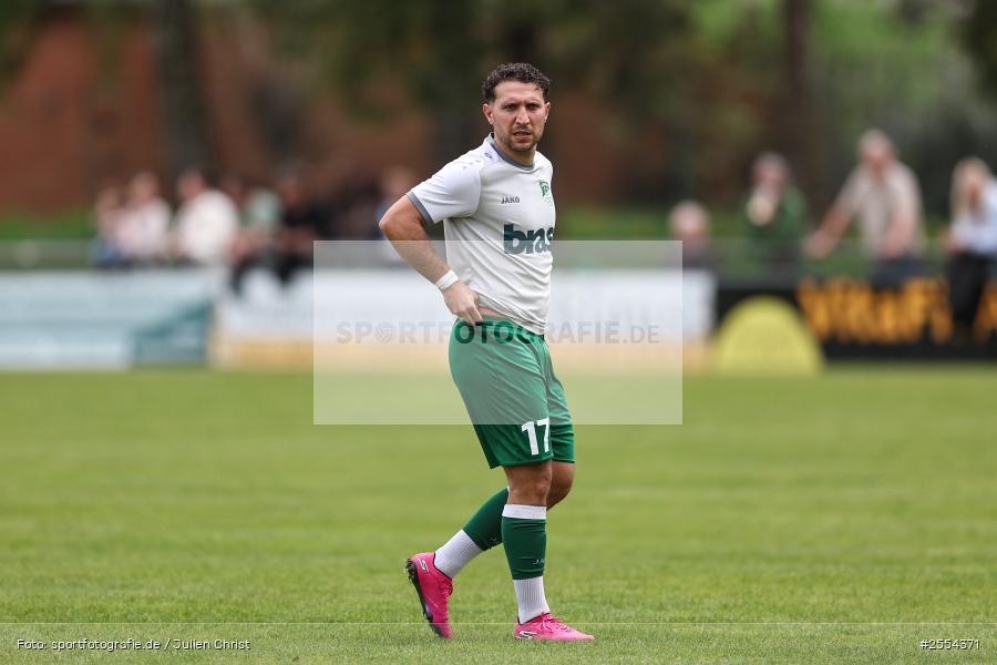 sport, TSV Karlburg, SV Alemannia Haibach, Landesliga Nordwest, Karlburg, Fussball, Fundamentum Sportpark, 30. Spieltag, 18.04.2026 - Bild-ID: 2554371