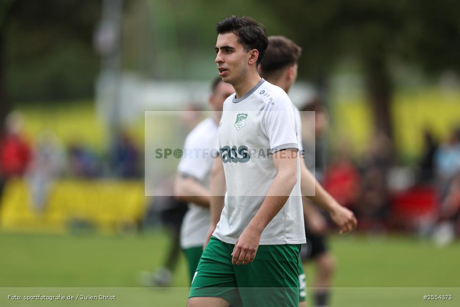 sport, TSV Karlburg, SV Alemannia Haibach, Landesliga Nordwest, Karlburg, Fussball, Fundamentum Sportpark, 30. Spieltag, 18.04.2026 - Bild-ID: 2554373