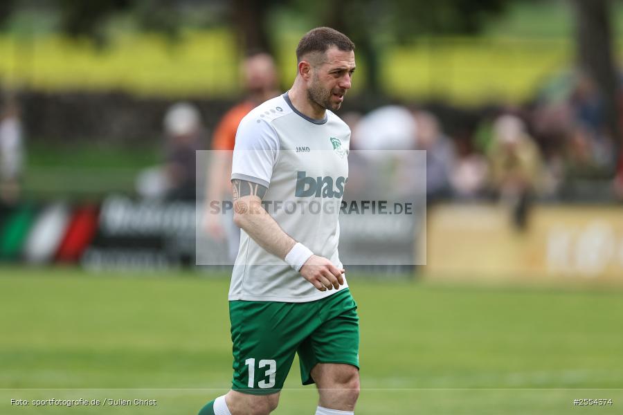 sport, TSV Karlburg, SV Alemannia Haibach, Landesliga Nordwest, Karlburg, Fussball, Fundamentum Sportpark, 30. Spieltag, 18.04.2026 - Bild-ID: 2554374
