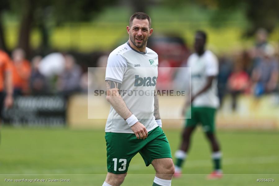 sport, TSV Karlburg, SV Alemannia Haibach, Landesliga Nordwest, Karlburg, Fussball, Fundamentum Sportpark, 30. Spieltag, 18.04.2026 - Bild-ID: 2554376