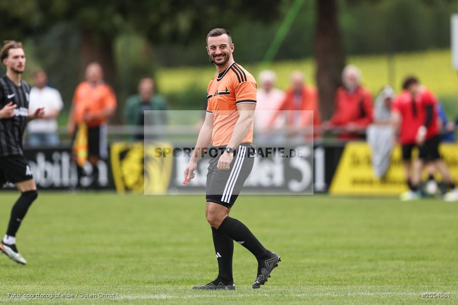 sport, TSV Karlburg, SV Alemannia Haibach, Landesliga Nordwest, Karlburg, Fussball, Fundamentum Sportpark, 30. Spieltag, 18.04.2026 - Bild-ID: 2554381