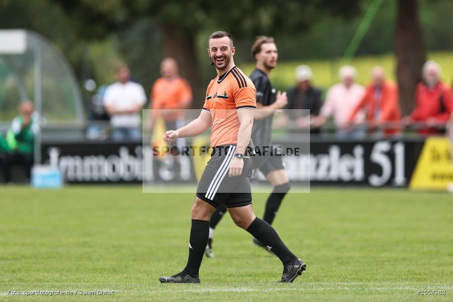 sport, TSV Karlburg, SV Alemannia Haibach, Landesliga Nordwest, Karlburg, Fussball, Fundamentum Sportpark, 30. Spieltag, 18.04.2026 - Bild-ID: 2554382