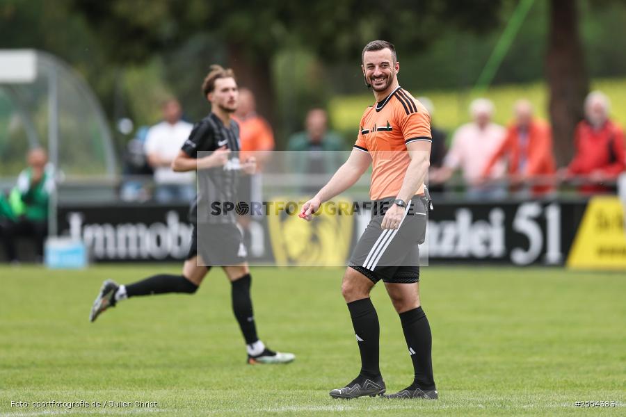 sport, TSV Karlburg, SV Alemannia Haibach, Landesliga Nordwest, Karlburg, Fussball, Fundamentum Sportpark, 30. Spieltag, 18.04.2026 - Bild-ID: 2554383