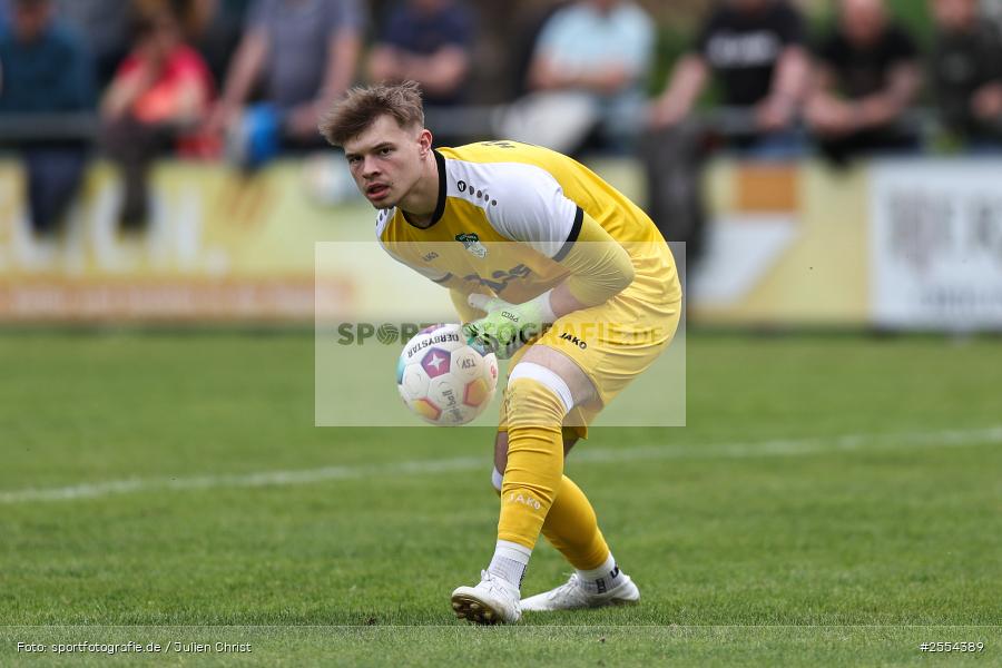 sport, TSV Karlburg, SV Alemannia Haibach, Landesliga Nordwest, Karlburg, Fussball, Fundamentum Sportpark, 30. Spieltag, 18.04.2026 - Bild-ID: 2554389