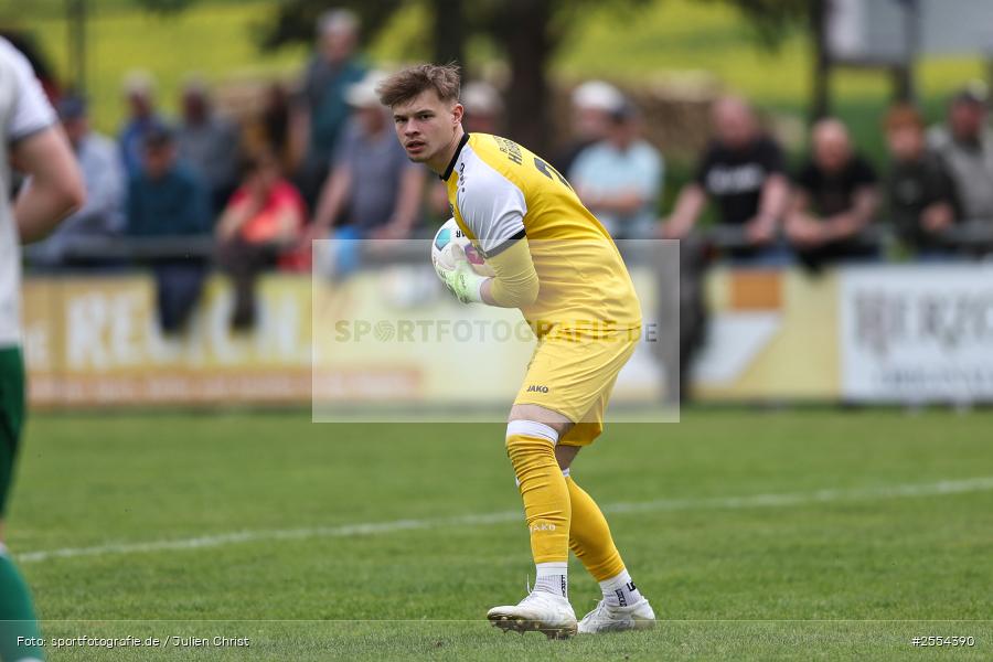 sport, TSV Karlburg, SV Alemannia Haibach, Landesliga Nordwest, Karlburg, Fussball, Fundamentum Sportpark, 30. Spieltag, 18.04.2026 - Bild-ID: 2554390