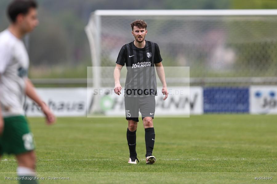 sport, TSV Karlburg, SV Alemannia Haibach, Landesliga Nordwest, Karlburg, Fussball, Fundamentum Sportpark, 30. Spieltag, 18.04.2026 - Bild-ID: 2554395