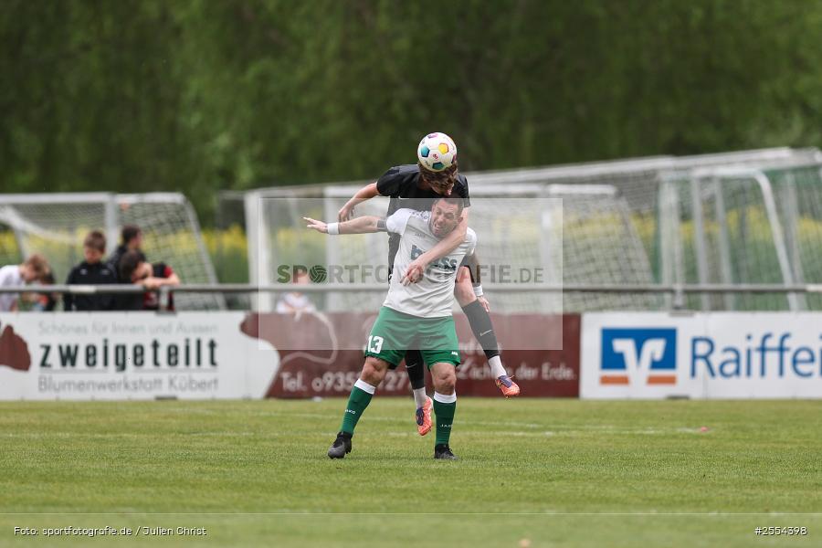 sport, TSV Karlburg, SV Alemannia Haibach, Landesliga Nordwest, Karlburg, Fussball, Fundamentum Sportpark, 30. Spieltag, 18.04.2026 - Bild-ID: 2554398