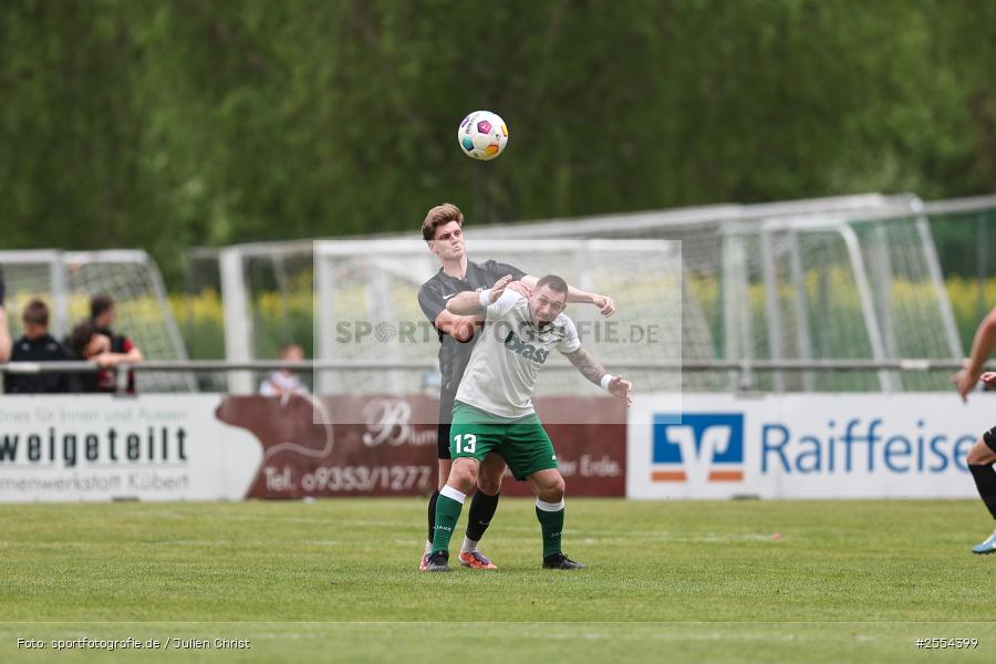 sport, TSV Karlburg, SV Alemannia Haibach, Landesliga Nordwest, Karlburg, Fussball, Fundamentum Sportpark, 30. Spieltag, 18.04.2026 - Bild-ID: 2554399