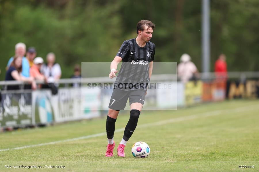 sport, TSV Karlburg, SV Alemannia Haibach, Landesliga Nordwest, Karlburg, Fussball, Fundamentum Sportpark, 30. Spieltag, 18.04.2026 - Bild-ID: 2554410