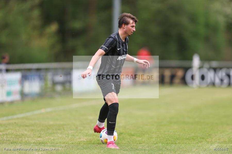 sport, TSV Karlburg, SV Alemannia Haibach, Landesliga Nordwest, Karlburg, Fussball, Fundamentum Sportpark, 30. Spieltag, 18.04.2026 - Bild-ID: 2554413