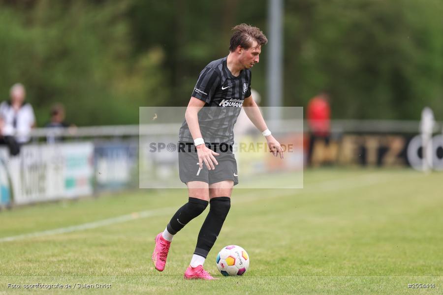 sport, TSV Karlburg, SV Alemannia Haibach, Landesliga Nordwest, Karlburg, Fussball, Fundamentum Sportpark, 30. Spieltag, 18.04.2026 - Bild-ID: 2554414