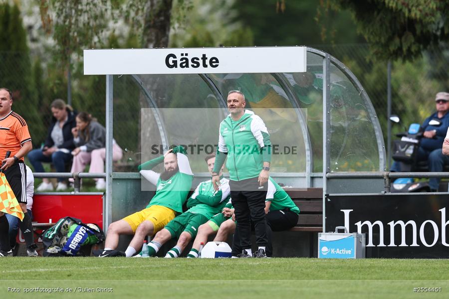 sport, TSV Karlburg, SV Alemannia Haibach, Landesliga Nordwest, Karlburg, Fussball, Fundamentum Sportpark, 30. Spieltag, 18.04.2026 - Bild-ID: 2554451