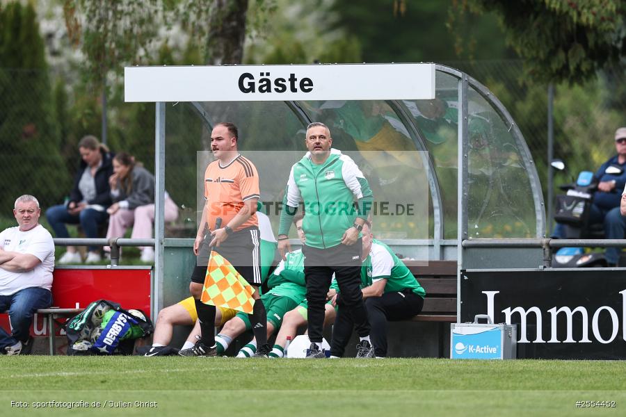 sport, TSV Karlburg, SV Alemannia Haibach, Landesliga Nordwest, Karlburg, Fussball, Fundamentum Sportpark, 30. Spieltag, 18.04.2026 - Bild-ID: 2554452