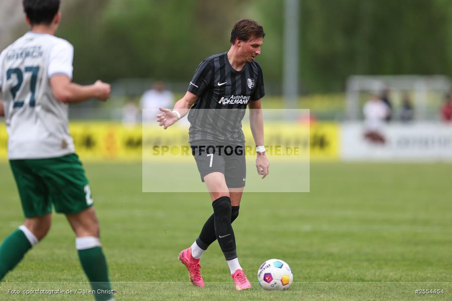 sport, TSV Karlburg, SV Alemannia Haibach, Landesliga Nordwest, Karlburg, Fussball, Fundamentum Sportpark, 30. Spieltag, 18.04.2026 - Bild-ID: 2554454