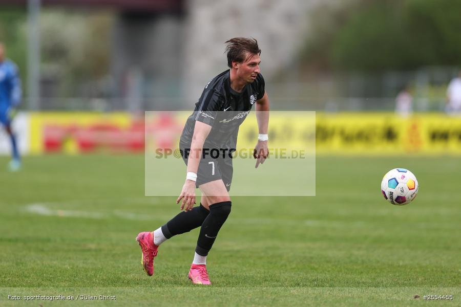 sport, TSV Karlburg, SV Alemannia Haibach, Landesliga Nordwest, Karlburg, Fussball, Fundamentum Sportpark, 30. Spieltag, 18.04.2026 - Bild-ID: 2554455