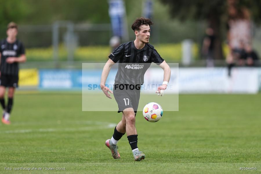 sport, TSV Karlburg, SV Alemannia Haibach, Landesliga Nordwest, Karlburg, Fussball, Fundamentum Sportpark, 30. Spieltag, 18.04.2026 - Bild-ID: 2554456
