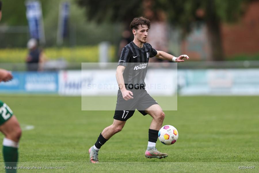 sport, TSV Karlburg, SV Alemannia Haibach, Landesliga Nordwest, Karlburg, Fussball, Fundamentum Sportpark, 30. Spieltag, 18.04.2026 - Bild-ID: 2554457