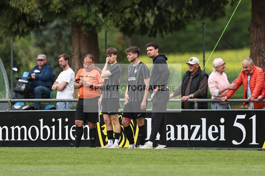 sport, TSV Karlburg, SV Alemannia Haibach, Landesliga Nordwest, Karlburg, Fussball, Fundamentum Sportpark, 30. Spieltag, 18.04.2026 - Bild-ID: 2554460