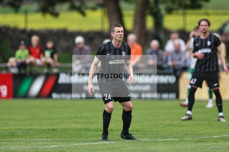 sport, TSV Karlburg, SV Alemannia Haibach, Landesliga Nordwest, Karlburg, Fussball, Fundamentum Sportpark, 30. Spieltag, 18.04.2026 - Bild-ID: 2554472