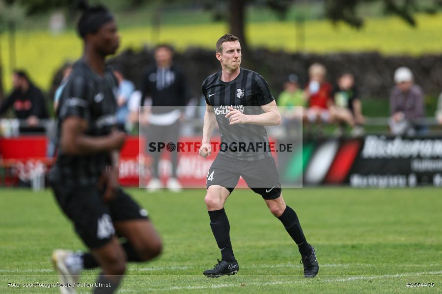 sport, TSV Karlburg, SV Alemannia Haibach, Landesliga Nordwest, Karlburg, Fussball, Fundamentum Sportpark, 30. Spieltag, 18.04.2026 - Bild-ID: 2554475