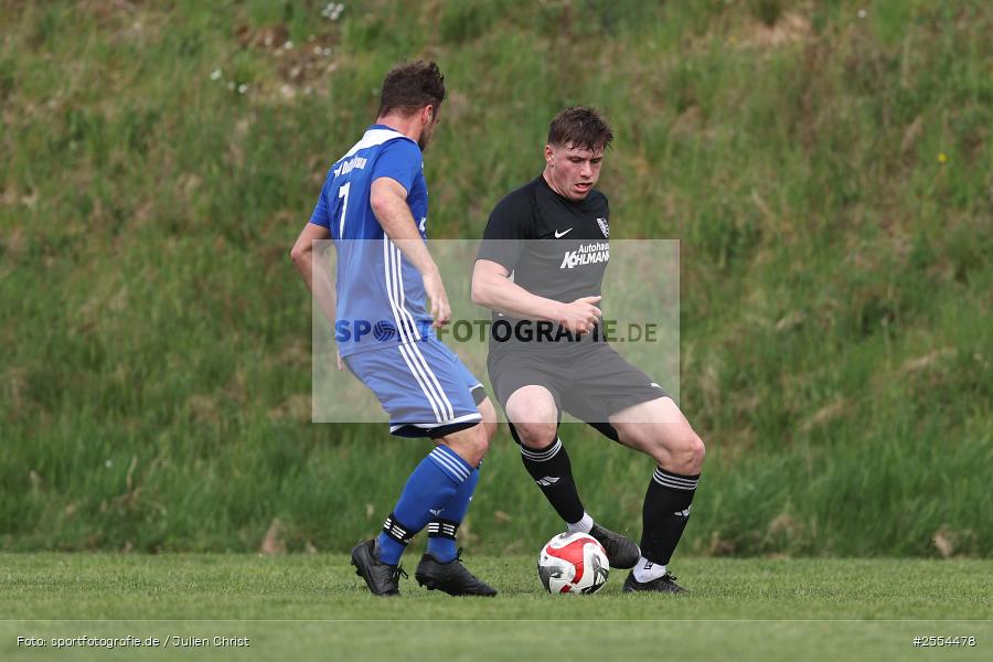 Sportgelände, Duttenbrunn, 19.04.2026, sport, Fussball, 26. Spieltag, Kreisliga Würzburg Gr. 2, TSV Karlburg II, (SG 1) Urspringen / Karbach / Duttenbrunn - Bild-ID: 2554478