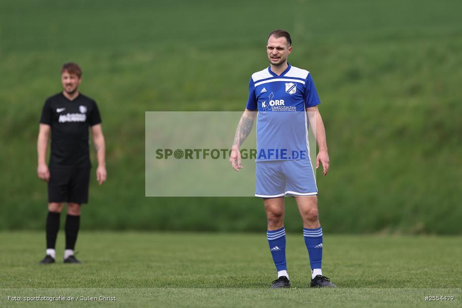 Sportgelände, Duttenbrunn, 19.04.2026, sport, Fussball, 26. Spieltag, Kreisliga Würzburg Gr. 2, TSV Karlburg II, (SG 1) Urspringen / Karbach / Duttenbrunn - Bild-ID: 2554479