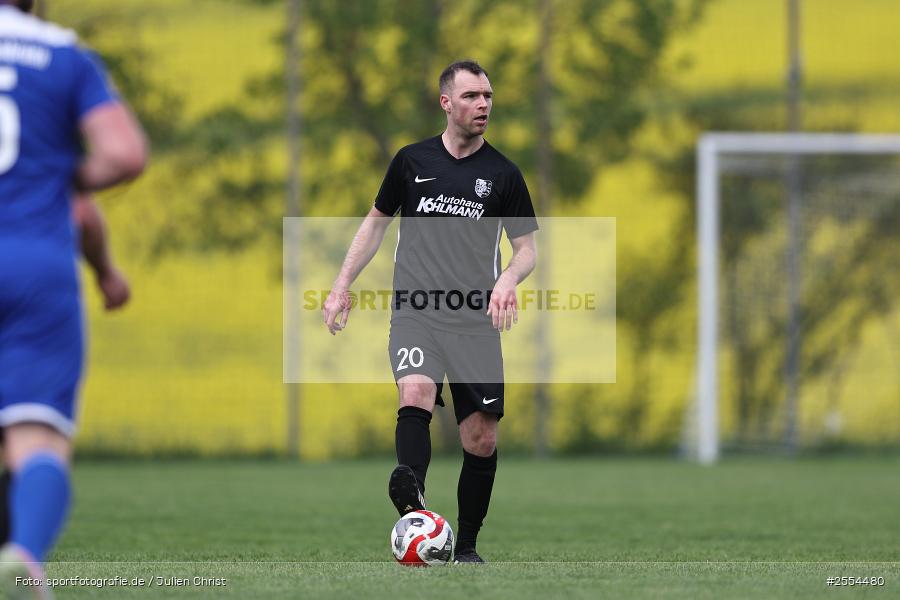 Sportgelände, Duttenbrunn, 19.04.2026, sport, Fussball, 26. Spieltag, Kreisliga Würzburg Gr. 2, TSV Karlburg II, (SG 1) Urspringen / Karbach / Duttenbrunn - Bild-ID: 2554480