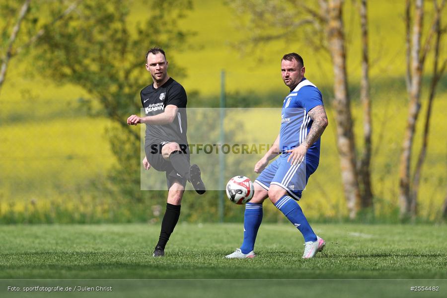 Sportgelände, Duttenbrunn, 19.04.2026, sport, Fussball, 26. Spieltag, Kreisliga Würzburg Gr. 2, TSV Karlburg II, (SG 1) Urspringen / Karbach / Duttenbrunn - Bild-ID: 2554482