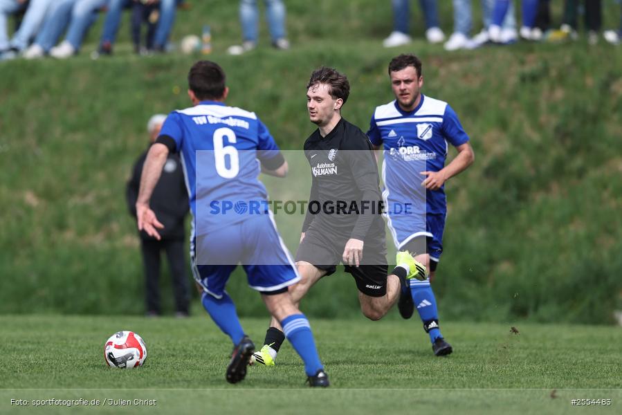Sportgelände, Duttenbrunn, 19.04.2026, sport, Fussball, 26. Spieltag, Kreisliga Würzburg Gr. 2, TSV Karlburg II, (SG 1) Urspringen / Karbach / Duttenbrunn - Bild-ID: 2554483