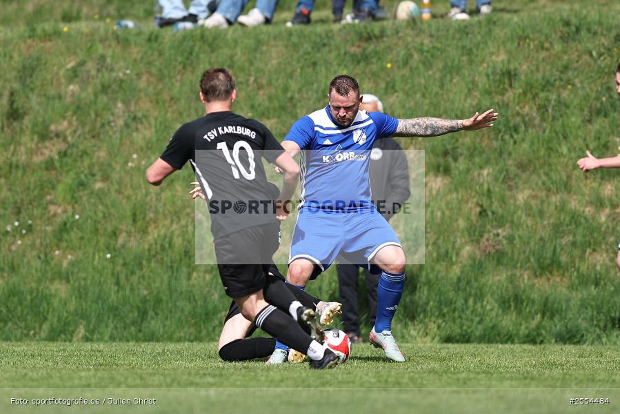 Sportgelände, Duttenbrunn, 19.04.2026, sport, Fussball, 26. Spieltag, Kreisliga Würzburg Gr. 2, TSV Karlburg II, (SG 1) Urspringen / Karbach / Duttenbrunn - Bild-ID: 2554484