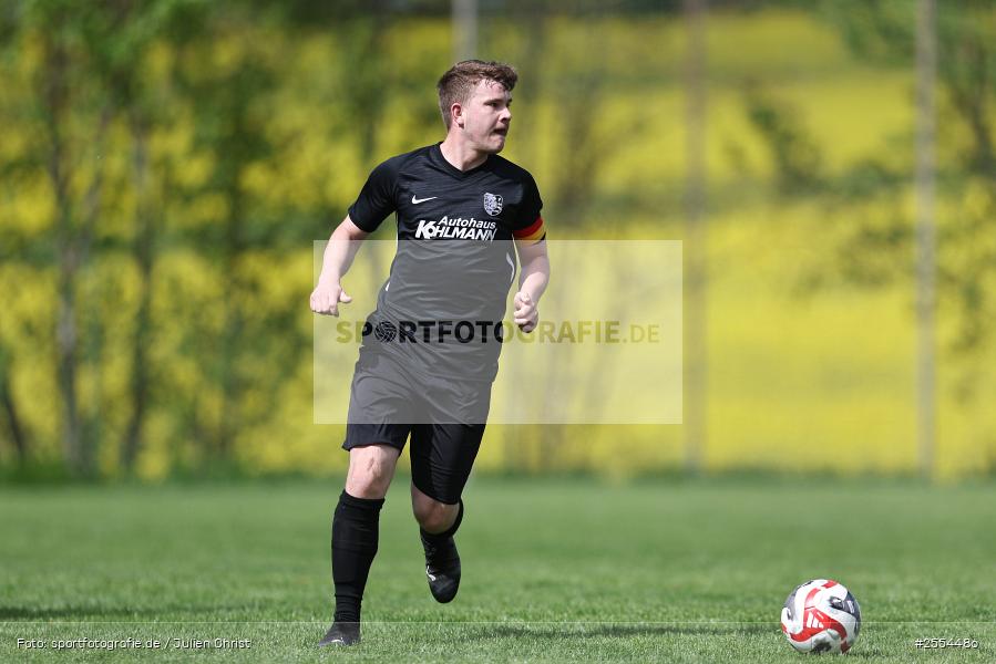 Sportgelände, Duttenbrunn, 19.04.2026, sport, Fussball, 26. Spieltag, Kreisliga Würzburg Gr. 2, TSV Karlburg II, (SG 1) Urspringen / Karbach / Duttenbrunn - Bild-ID: 2554486