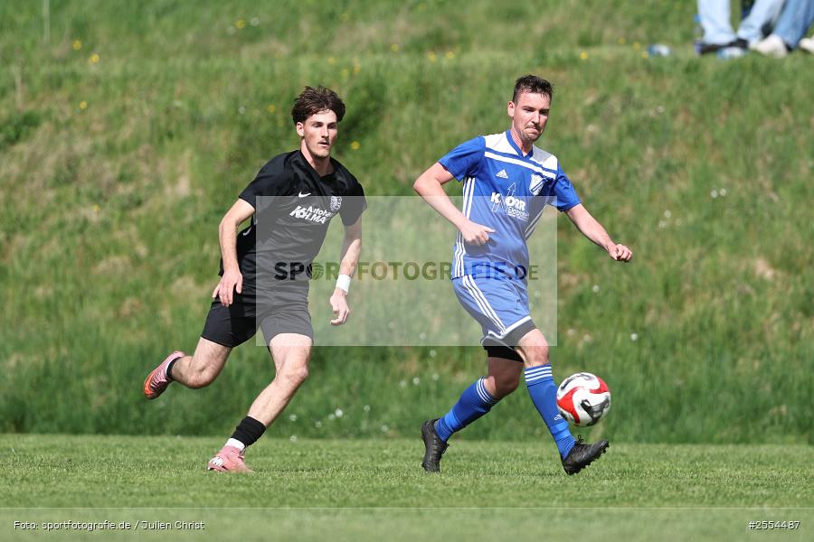 Sportgelände, Duttenbrunn, 19.04.2026, sport, Fussball, 26. Spieltag, Kreisliga Würzburg Gr. 2, TSV Karlburg II, (SG 1) Urspringen / Karbach / Duttenbrunn - Bild-ID: 2554487