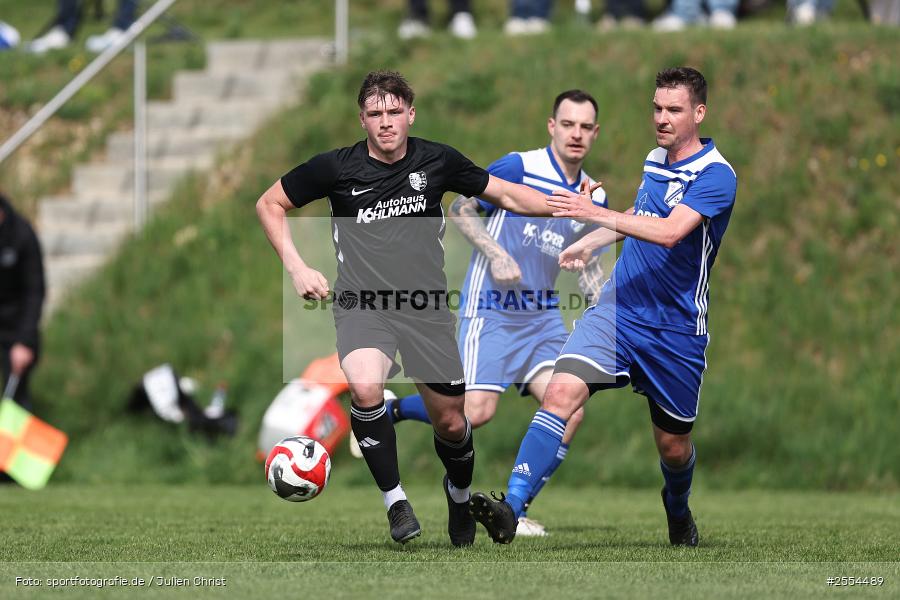 Sportgelände, Duttenbrunn, 19.04.2026, sport, Fussball, 26. Spieltag, Kreisliga Würzburg Gr. 2, TSV Karlburg II, (SG 1) Urspringen / Karbach / Duttenbrunn - Bild-ID: 2554489