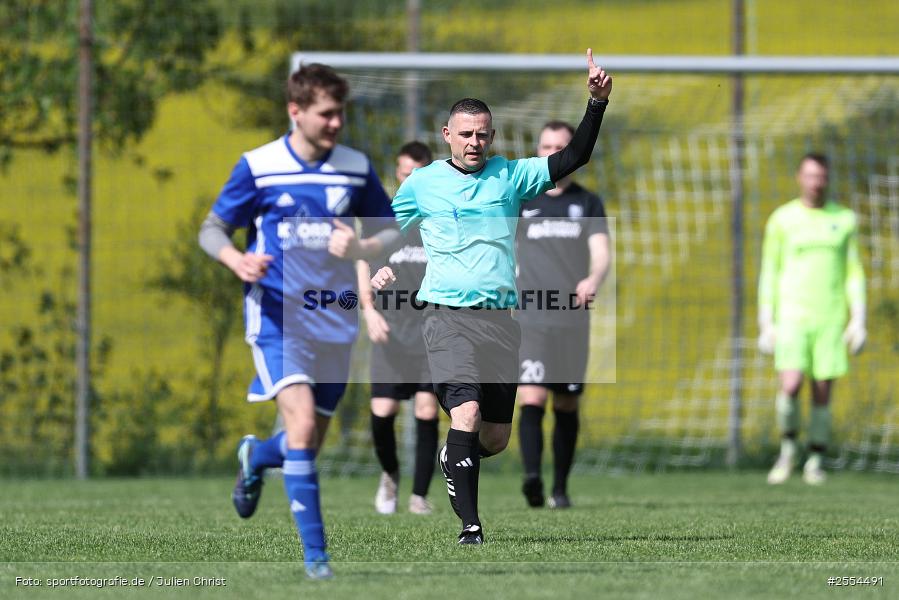 Sportgelände, Duttenbrunn, 19.04.2026, sport, Fussball, 26. Spieltag, Kreisliga Würzburg Gr. 2, TSV Karlburg II, (SG 1) Urspringen / Karbach / Duttenbrunn - Bild-ID: 2554491