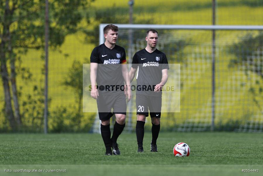 Sportgelände, Duttenbrunn, 19.04.2026, sport, Fussball, 26. Spieltag, Kreisliga Würzburg Gr. 2, TSV Karlburg II, (SG 1) Urspringen / Karbach / Duttenbrunn - Bild-ID: 2554492
