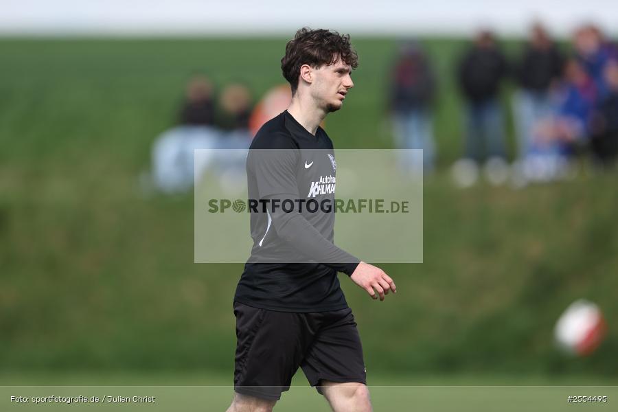 Sportgelände, Duttenbrunn, 19.04.2026, sport, Fussball, 26. Spieltag, Kreisliga Würzburg Gr. 2, TSV Karlburg II, (SG 1) Urspringen / Karbach / Duttenbrunn - Bild-ID: 2554495