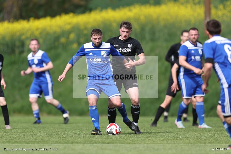Sportgelände, Duttenbrunn, 19.04.2026, sport, Fussball, 26. Spieltag, Kreisliga Würzburg Gr. 2, TSV Karlburg II, (SG 1) Urspringen / Karbach / Duttenbrunn - Bild-ID: 2554497
