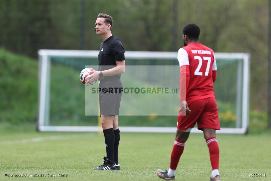 Sportgelände, Birkenfeld, 19.04.2026, sport, Fussball, Bezirksliga Unterfranken West, 26. Spieltag, SSV Kitzingen, SV Birkenfeld - Bild-ID: 2554498