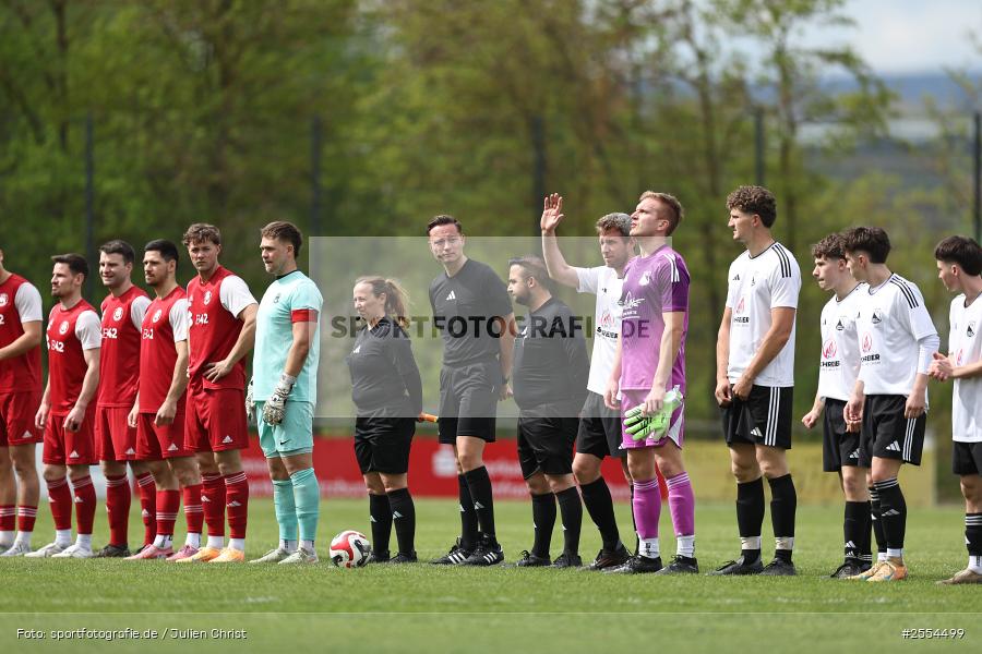 Sportgelände, Birkenfeld, 19.04.2026, sport, Fussball, Bezirksliga Unterfranken West, 26. Spieltag, SSV Kitzingen, SV Birkenfeld - Bild-ID: 2554499