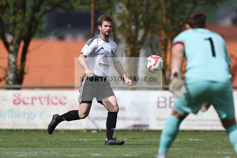 Sportgelände, Birkenfeld, 19.04.2026, sport, Fussball, Bezirksliga Unterfranken West, 26. Spieltag, SSV Kitzingen, SV Birkenfeld - Bild-ID: 2554504