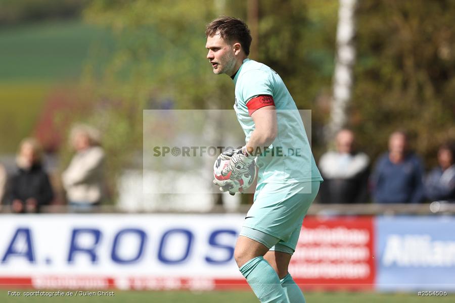 Sportgelände, Birkenfeld, 19.04.2026, sport, Fussball, Bezirksliga Unterfranken West, 26. Spieltag, SSV Kitzingen, SV Birkenfeld - Bild-ID: 2554506