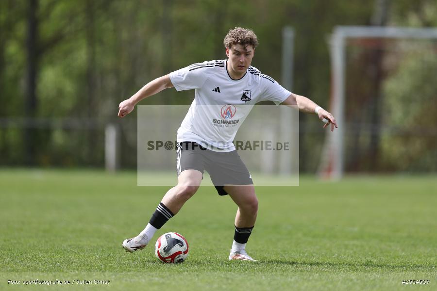 Sportgelände, Birkenfeld, 19.04.2026, sport, Fussball, Bezirksliga Unterfranken West, 26. Spieltag, SSV Kitzingen, SV Birkenfeld - Bild-ID: 2554507