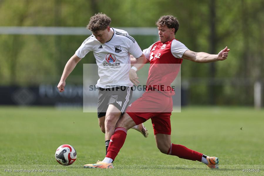 Sportgelände, Birkenfeld, 19.04.2026, sport, Fussball, Bezirksliga Unterfranken West, 26. Spieltag, SSV Kitzingen, SV Birkenfeld - Bild-ID: 2554508
