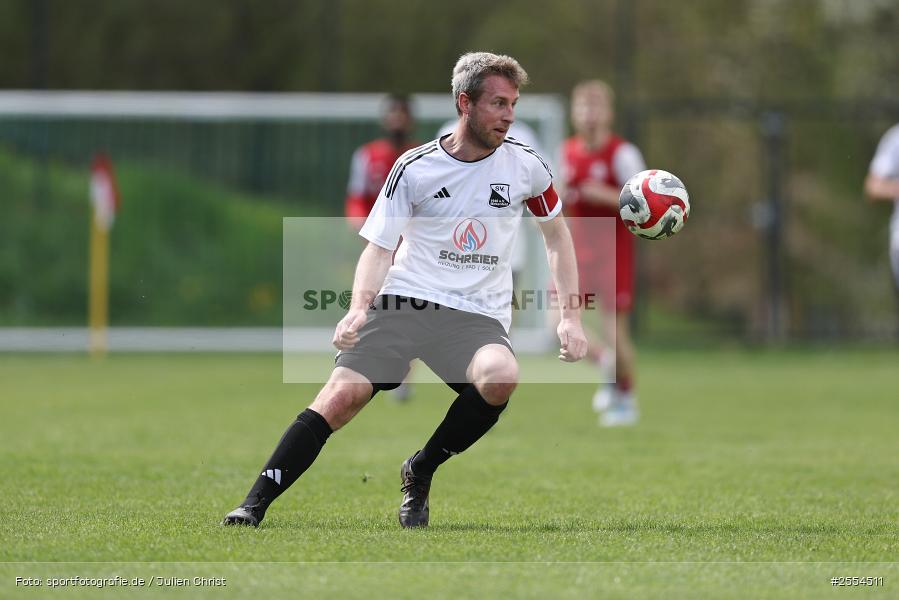 Sportgelände, Birkenfeld, 19.04.2026, sport, Fussball, Bezirksliga Unterfranken West, 26. Spieltag, SSV Kitzingen, SV Birkenfeld - Bild-ID: 2554511