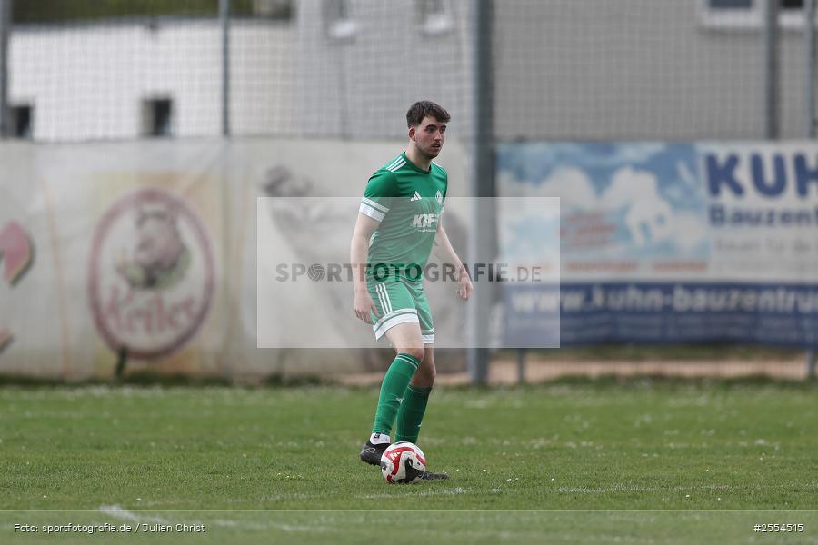 Sportgelände, Karlstadt, 19.04.2026, sport, Fussball, 26. Spieltag, Kreisliga Würzburg Gr. 2, BSC Aura, FV Karlstadt - Bild-ID: 2554515