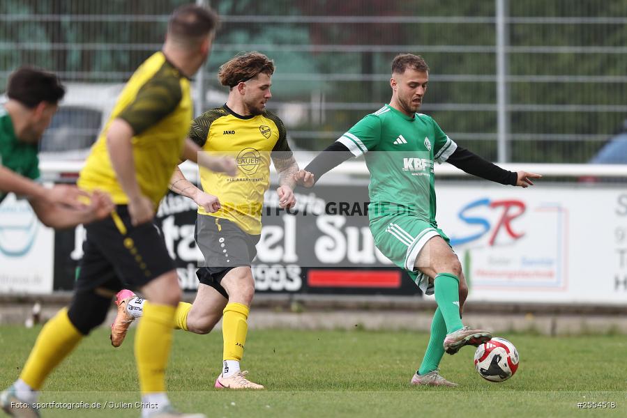 Sportgelände, Karlstadt, 19.04.2026, sport, Fussball, 26. Spieltag, Kreisliga Würzburg Gr. 2, BSC Aura, FV Karlstadt - Bild-ID: 2554518