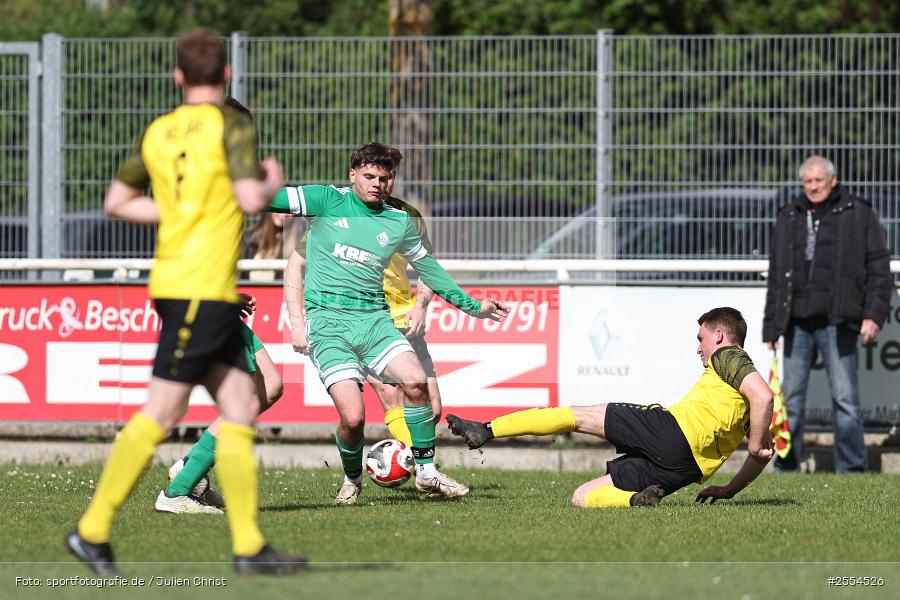 Sportgelände, Karlstadt, 19.04.2026, sport, Fussball, 26. Spieltag, Kreisliga Würzburg Gr. 2, BSC Aura, FV Karlstadt - Bild-ID: 2554526