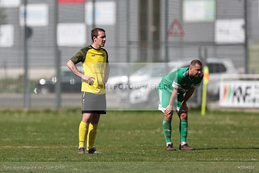Sportgelände, Karlstadt, 19.04.2026, sport, Fussball, 26. Spieltag, Kreisliga Würzburg Gr. 2, BSC Aura, FV Karlstadt - Bild-ID: 2554533