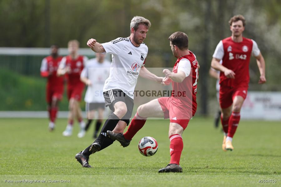 Sportgelände, Birkenfeld, 19.04.2026, sport, Fussball, Bezirksliga Unterfranken West, 26. Spieltag, SSV Kitzingen, SV Birkenfeld - Bild-ID: 2554536