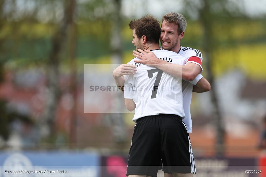 Sportgelände, Birkenfeld, 19.04.2026, sport, Fussball, Bezirksliga Unterfranken West, 26. Spieltag, SSV Kitzingen, SV Birkenfeld - Bild-ID: 2554537
